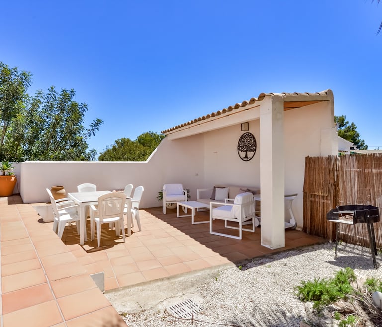 Location de villa à Benissa MILOU à Benissa - Autres
