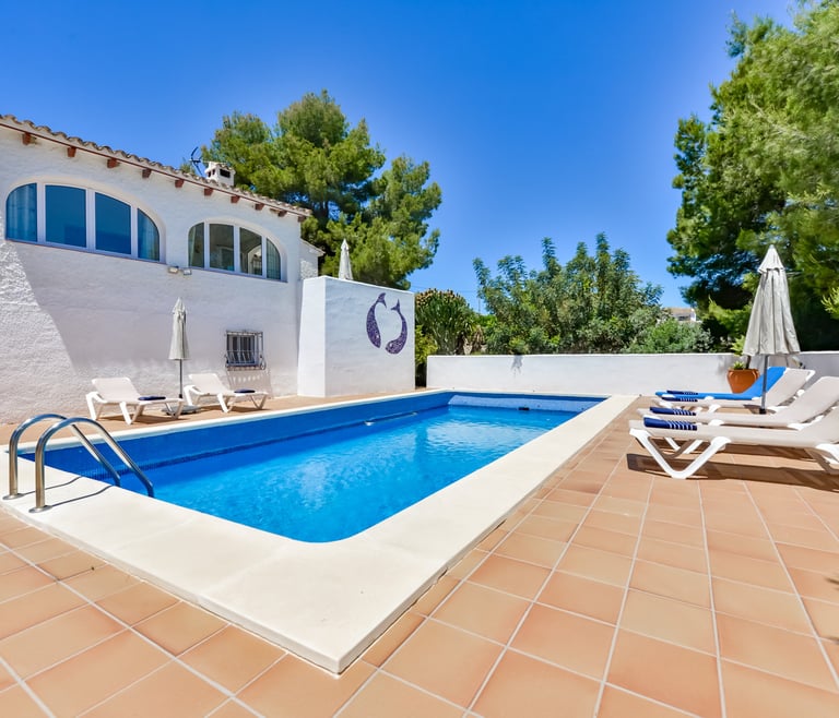 Location de villa à Benissa MILOU à Benissa - Autres