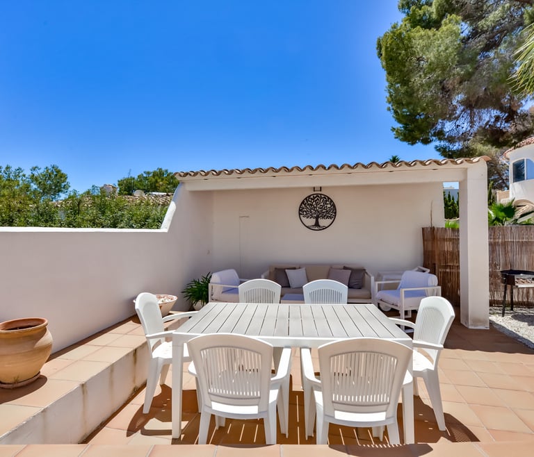 Location de villa à Benissa MILOU à Benissa - Autres