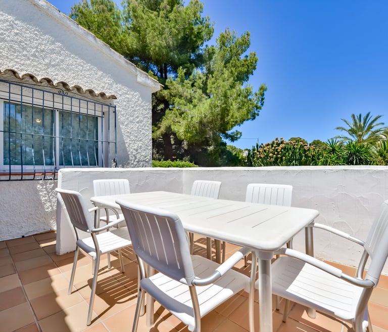 Location de villa à Benissa MILOU à Benissa - Autres