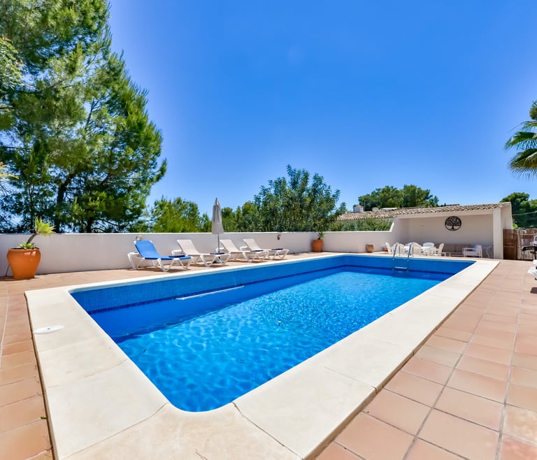 Location de villa à Benissa MILOU à Benissa - Autres
