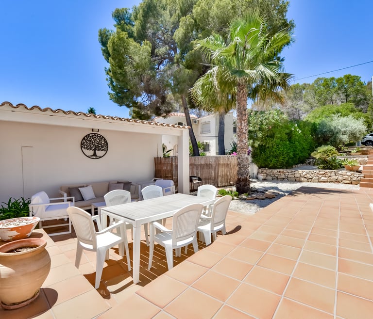 Location de villa à Benissa MILOU à Benissa - Autres