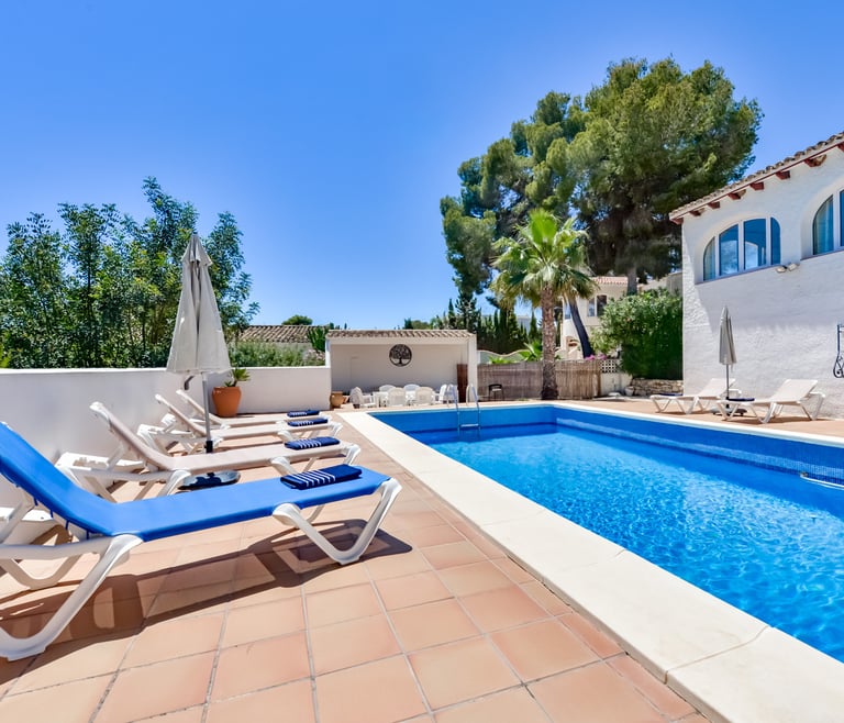 Location de villa à Benissa MILOU à Benissa - Autres