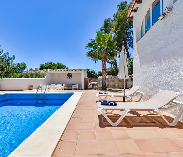 Location de villa à Benissa MILOU à Benissa - Autres