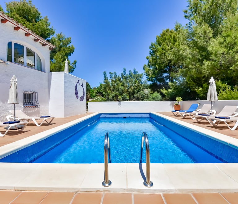 Location de villa à Benissa MILOU à Benissa - Autres