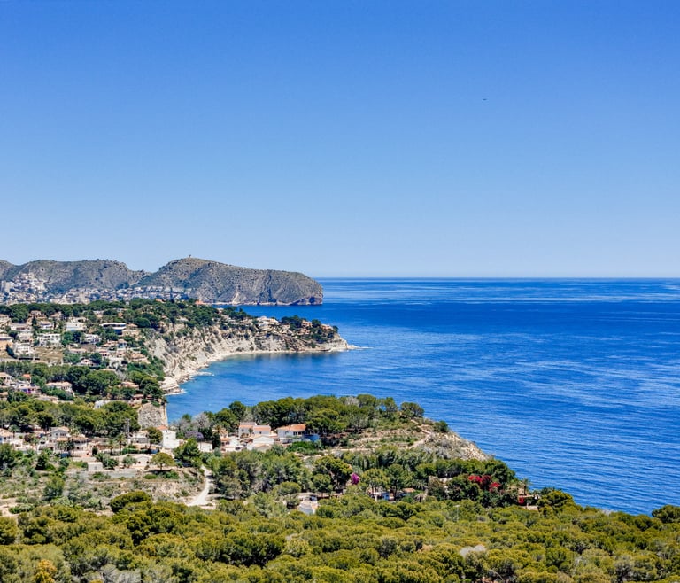 Location de villa à Benissa MILOU à Benissa - Autres