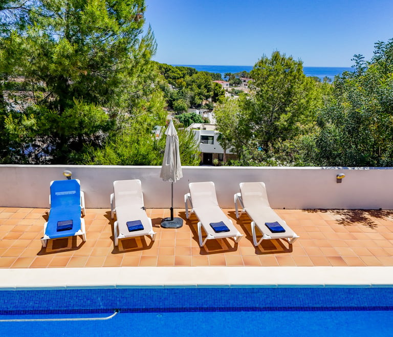 Location de villa à Benissa MILOU à Benissa - Autres