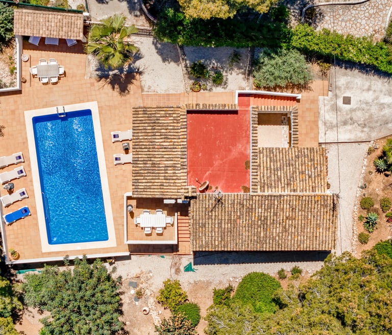 Location de villa à Benissa MILOU à Benissa - Autres