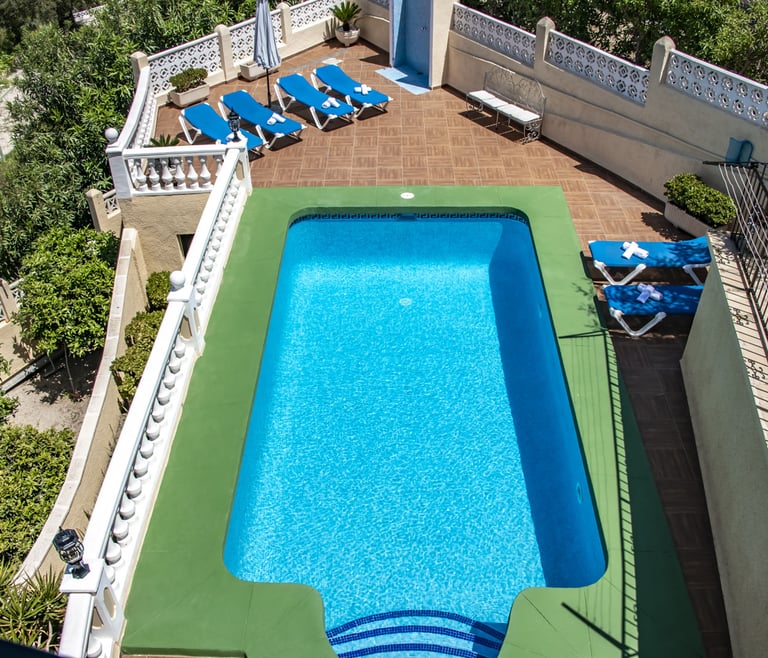 Alquiler de villa en Calpe ANTONIO, piscina privada en Calpe - Otros