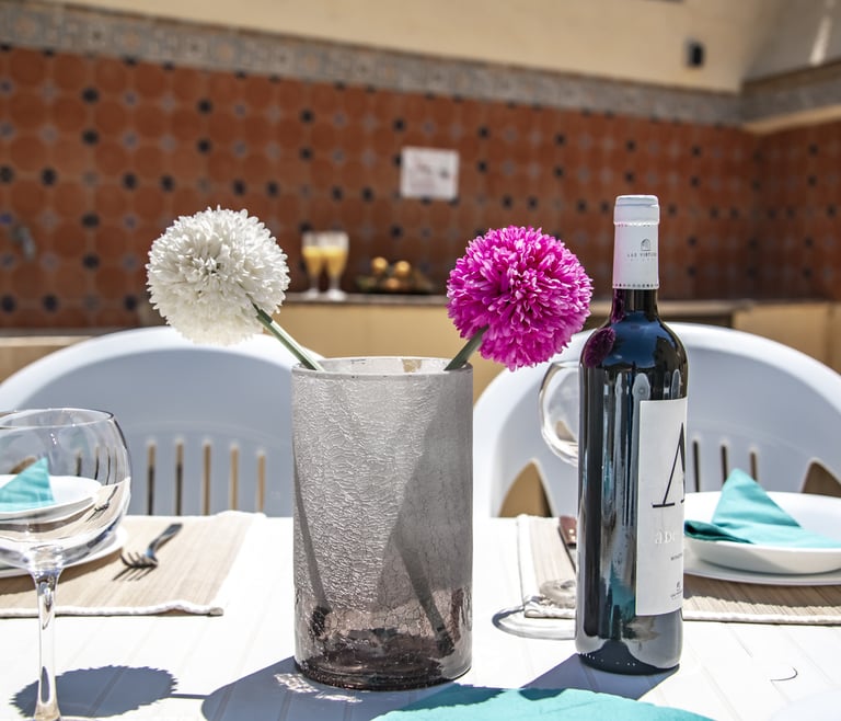 Alquiler de villa en Calpe ANTONIO, piscina privada en Calpe - Otros