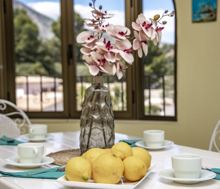 Alquiler de villa en Calpe ANTONIO, piscina privada en Calpe - Otros