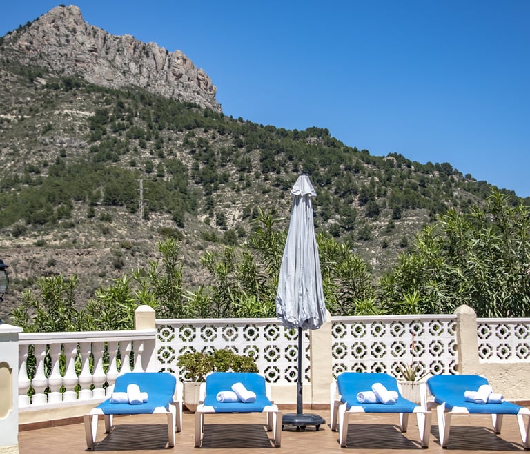 Alquiler de villa en Calpe ANTONIO, piscina privada en Calpe - Otros