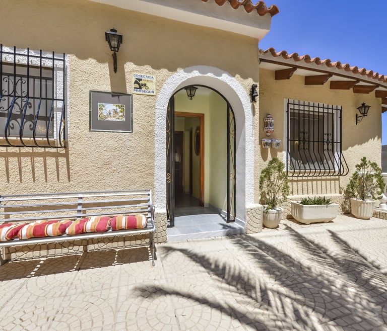 Alquiler de villa en Calpe ANTONIO, piscina privada en Calpe - Otros