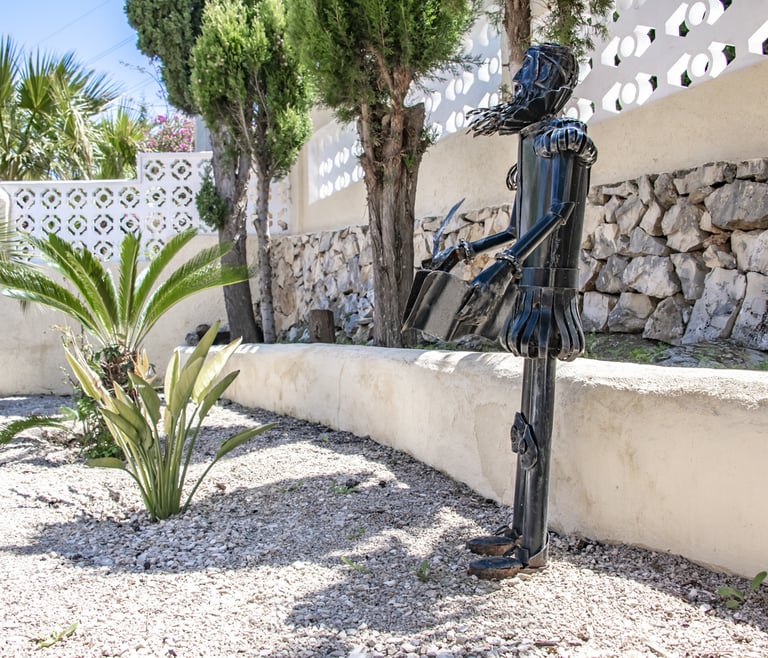 Alquiler de villa en Calpe ANTONIO, piscina privada en Calpe - Otros