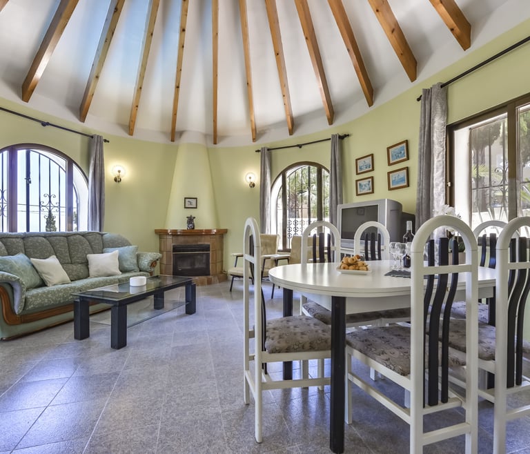 Alquiler de villa en Calpe ANTONIO, piscina privada en Calpe - Otros