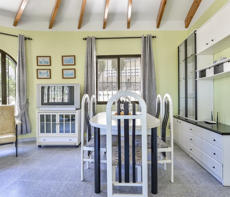 Alquiler de villa en Calpe ANTONIO, piscina privada en Calpe - Otros