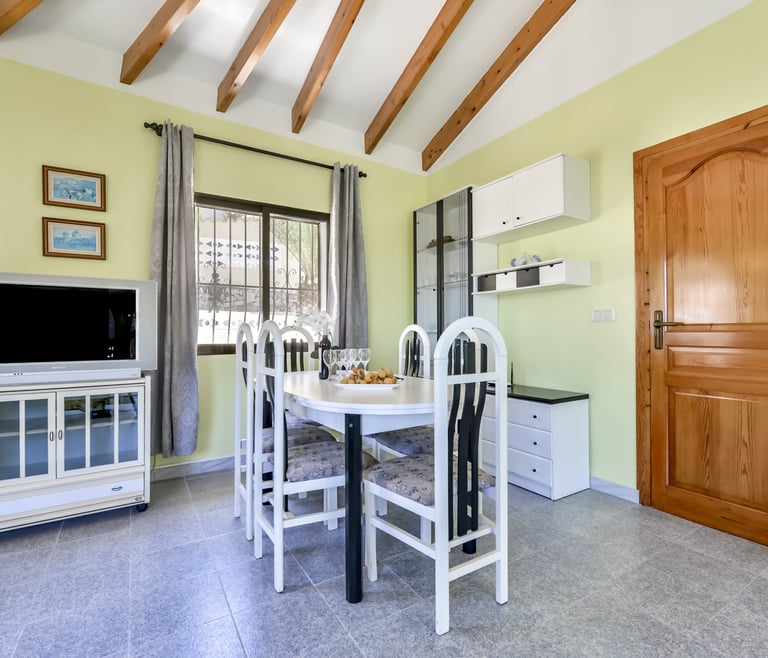 Alquiler de villa en Calpe ANTONIO, piscina privada en Calpe - Otros