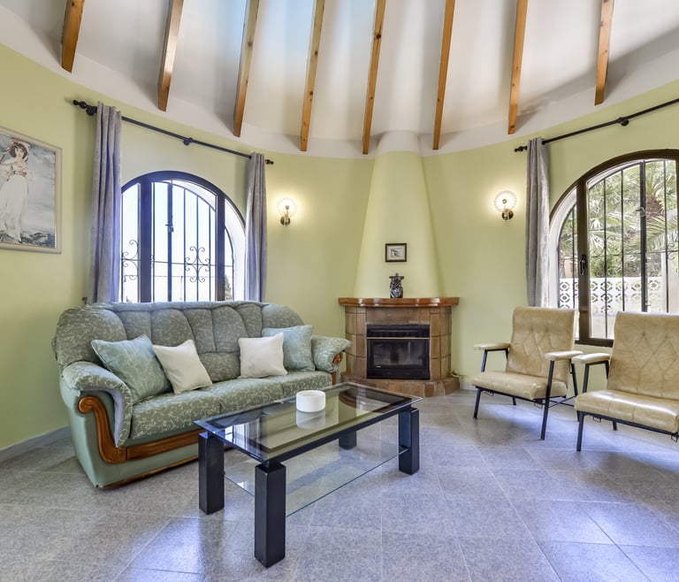 Alquiler de villa en Calpe ANTONIO, piscina privada en Calpe - Otros