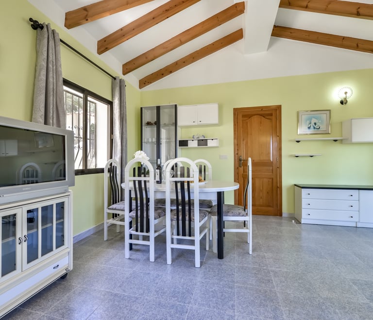Alquiler de villa en Calpe ANTONIO, piscina privada en Calpe - Otros