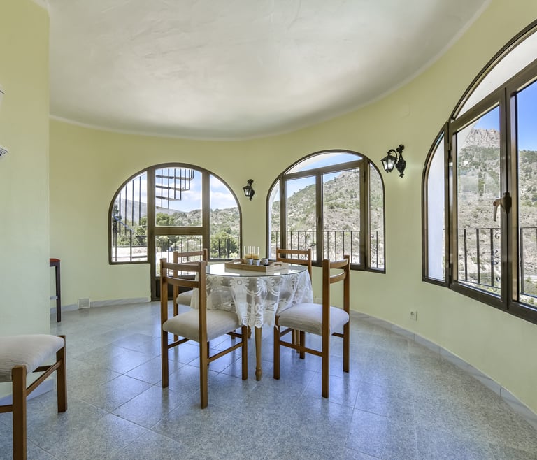 Alquiler de villa en Calpe ANTONIO, piscina privada en Calpe - Otros