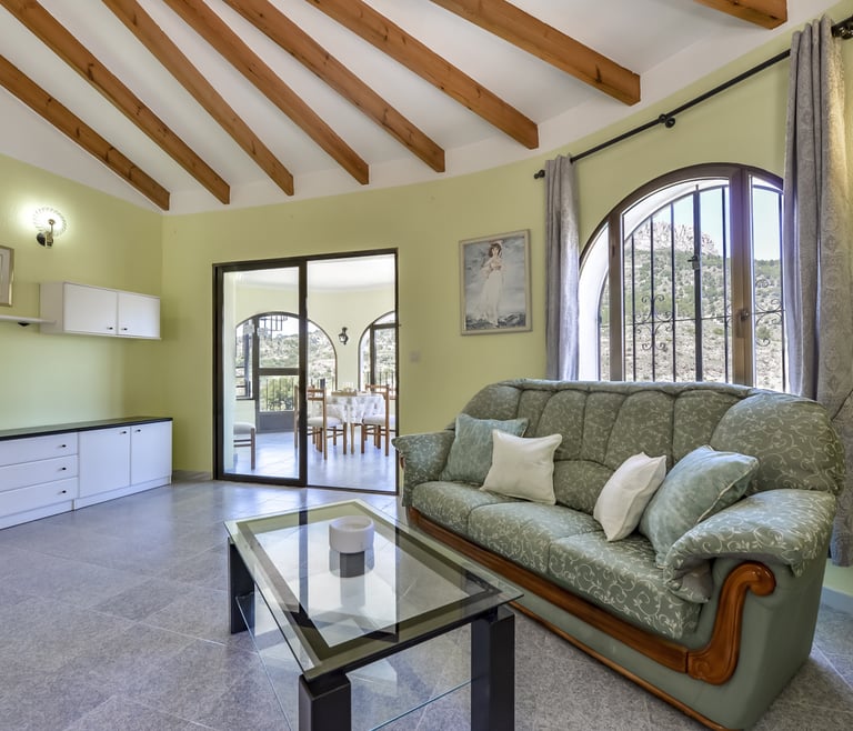 Alquiler de villa en Calpe ANTONIO, piscina privada en Calpe - Otros