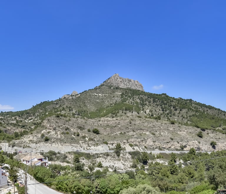 Alquiler de villa en Calpe ANTONIO, piscina privada en Calpe - Otros