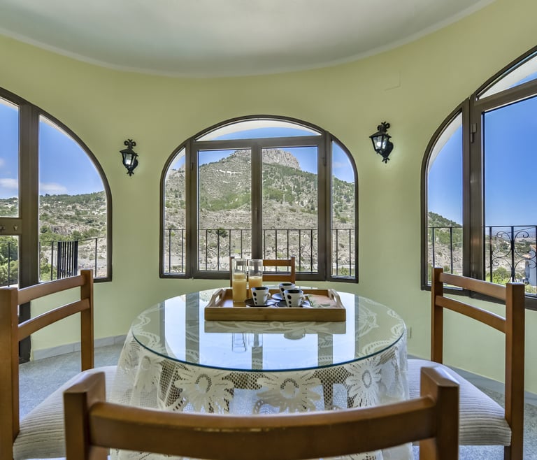 Alquiler de villa en Calpe ANTONIO, piscina privada en Calpe - Otros