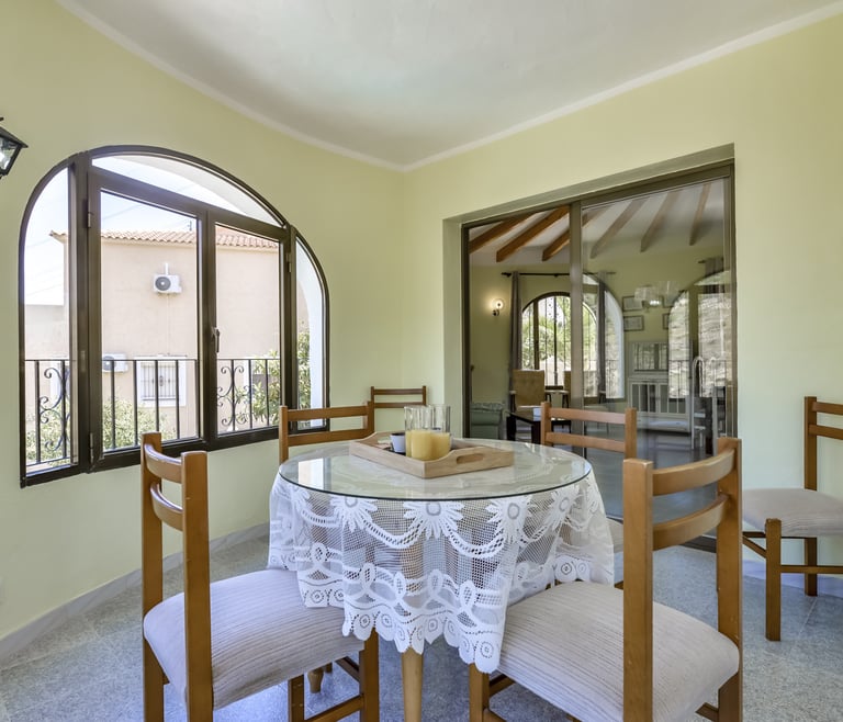 Alquiler de villa en Calpe ANTONIO, piscina privada en Calpe - Otros