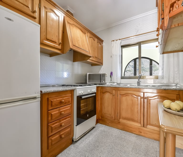 Alquiler de villa en Calpe ANTONIO, piscina privada en Calpe - Otros