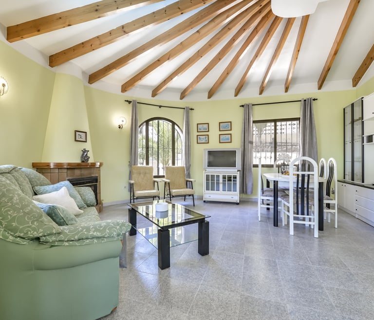 Alquiler de villa en Calpe ANTONIO, piscina privada en Calpe - Otros