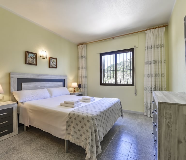 Alquiler de villa en Calpe ANTONIO, piscina privada en Calpe - Otros