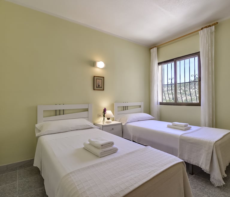 Alquiler de villa en Calpe ANTONIO, piscina privada en Calpe - Otros