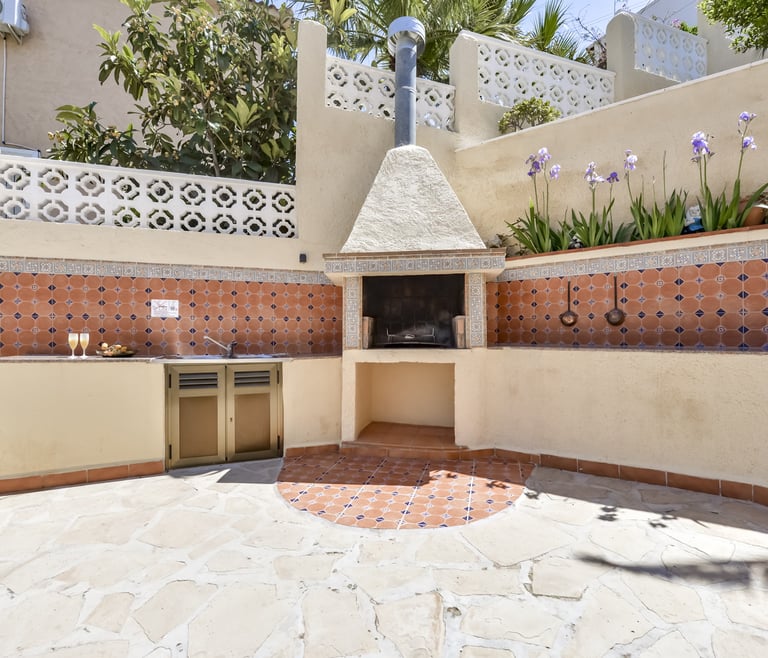 Alquiler de villa en Calpe ANTONIO, piscina privada en Calpe - Otros