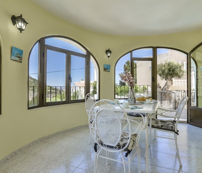 Alquiler de villa en Calpe ANTONIO, piscina privada en Calpe - Otros