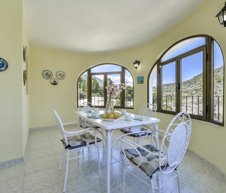 Alquiler de villa en Calpe ANTONIO, piscina privada en Calpe - Otros