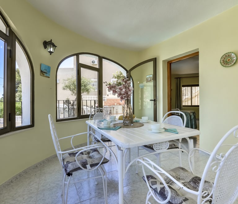 Alquiler de villa en Calpe ANTONIO, piscina privada en Calpe - Otros
