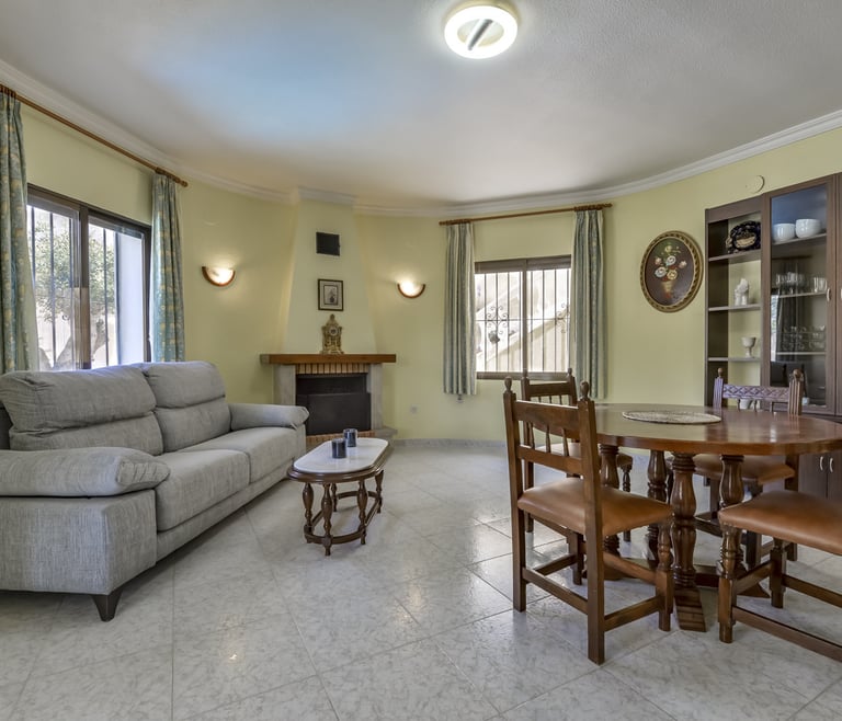 Alquiler de villa en Calpe ANTONIO, piscina privada en Calpe - Otros