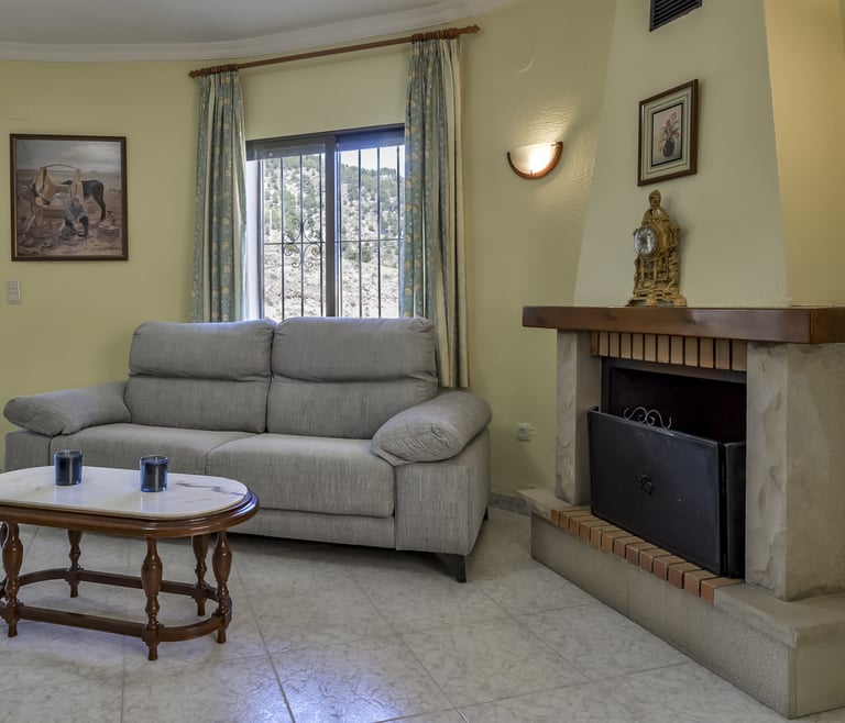 Alquiler de villa en Calpe ANTONIO, piscina privada en Calpe - Otros