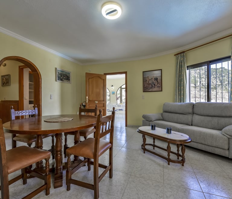 Alquiler de villa en Calpe ANTONIO, piscina privada en Calpe - Otros