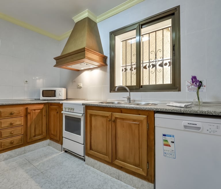 Alquiler de villa en Calpe ANTONIO, piscina privada en Calpe - Otros