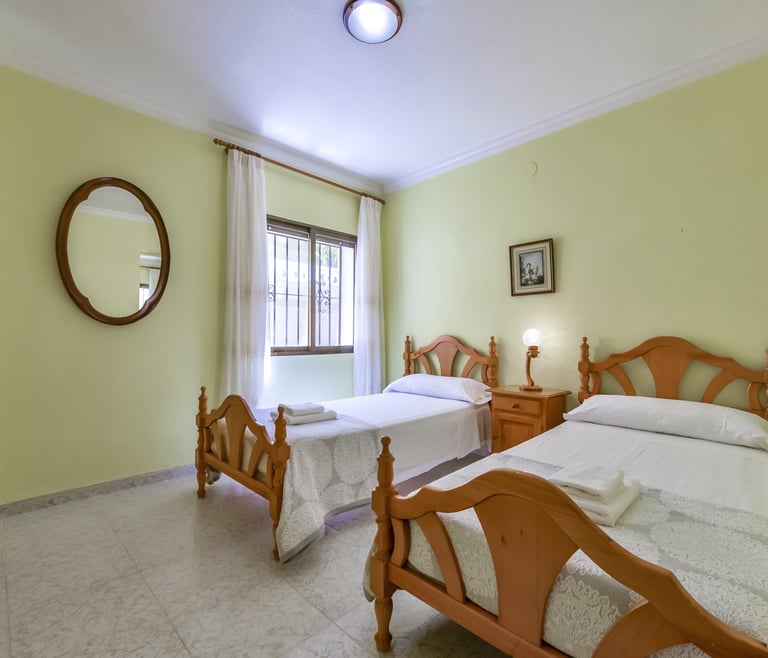 Alquiler de villa en Calpe ANTONIO, piscina privada en Calpe - Otros