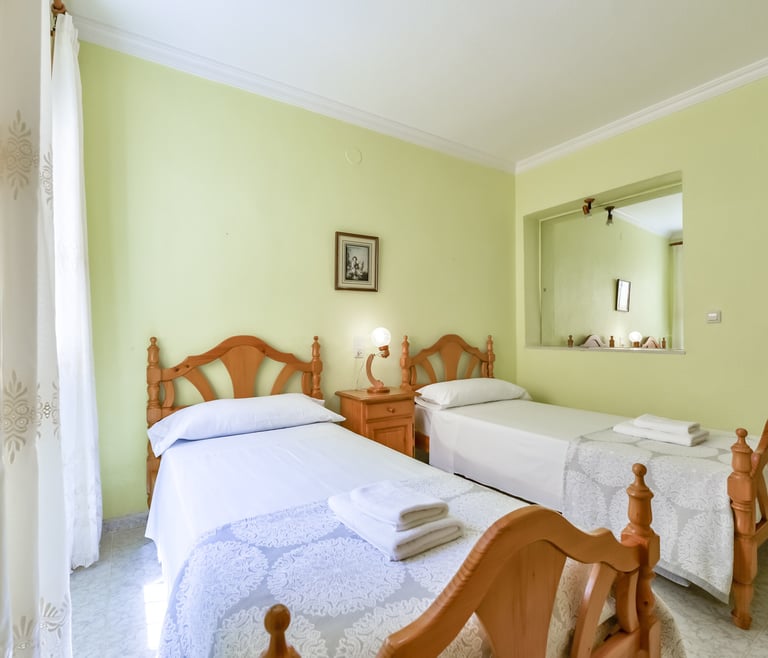 Alquiler de villa en Calpe ANTONIO, piscina privada en Calpe - Otros