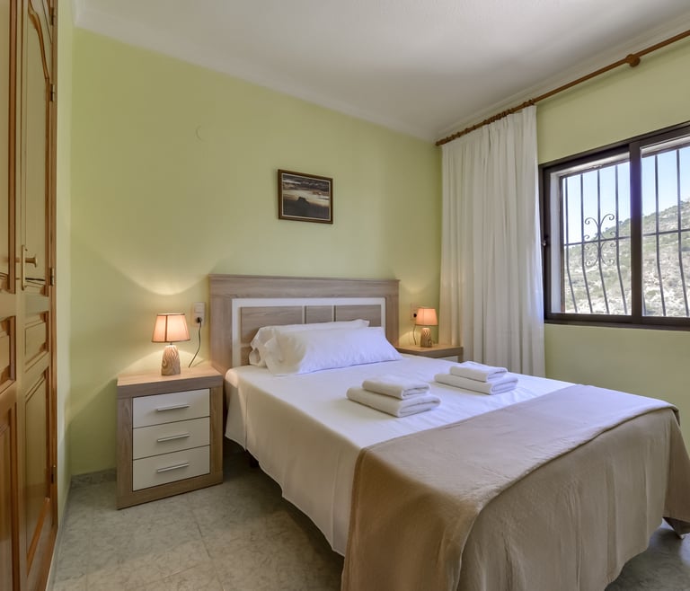 Alquiler de villa en Calpe ANTONIO, piscina privada en Calpe - Otros