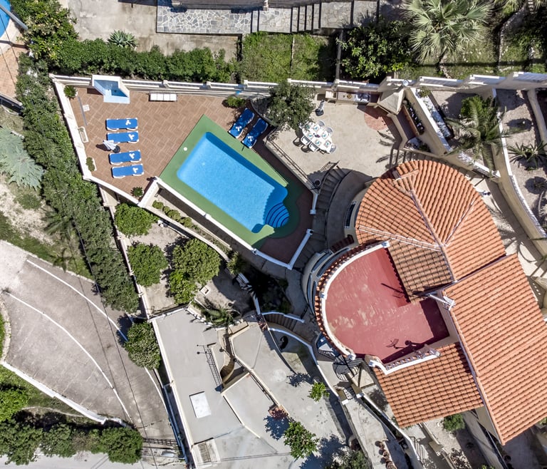 Alquiler de villa en Calpe ANTONIO, piscina privada en Calpe - Otros