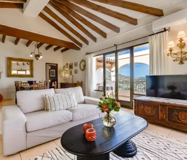 Villa te huur in Calpe ARCADIEN  en Calpe
