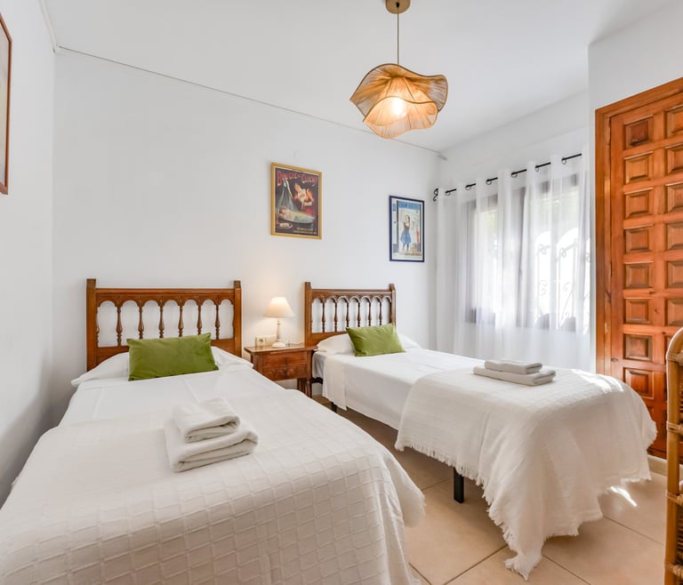 Villa te huur in Calpe ARCADIEN  en Calpe - kamers