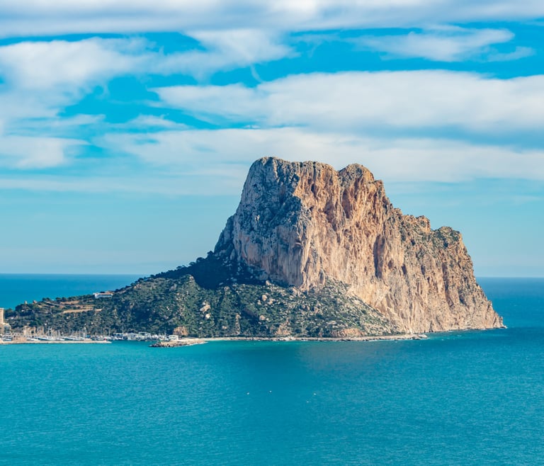 Villa te huur in Calpe ARCADIEN  en Calpe - Details