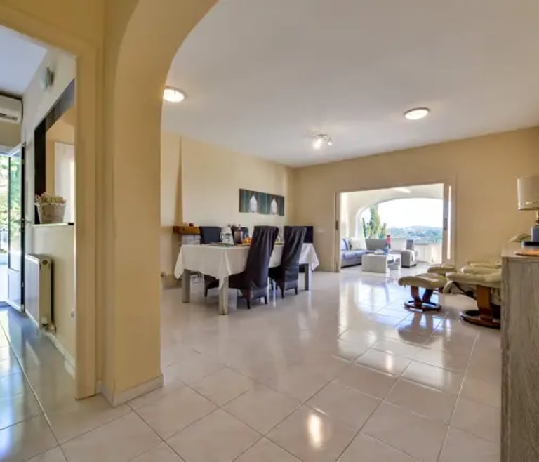 Villa te huur in Calpe CUCARRES en Calpe