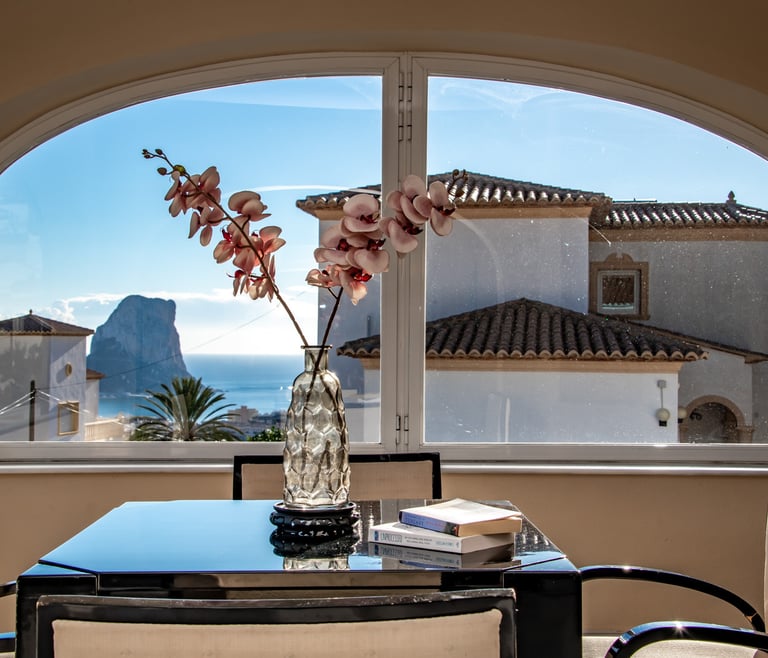 Villa te huur in Calpe CUCARRES en Calpe - Details