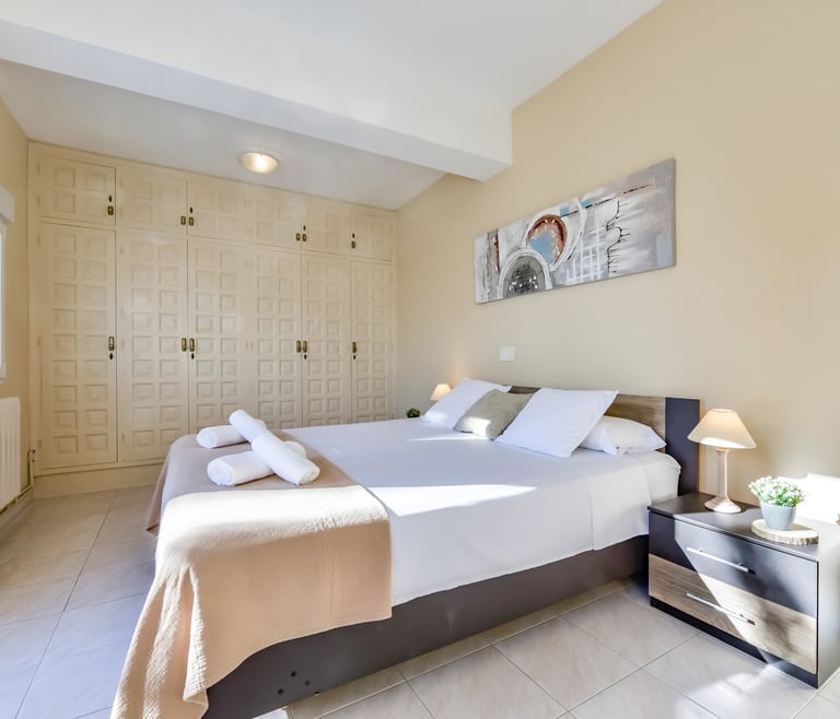 Villa te huur in Calpe CUCARRES en Calpe - kamers
